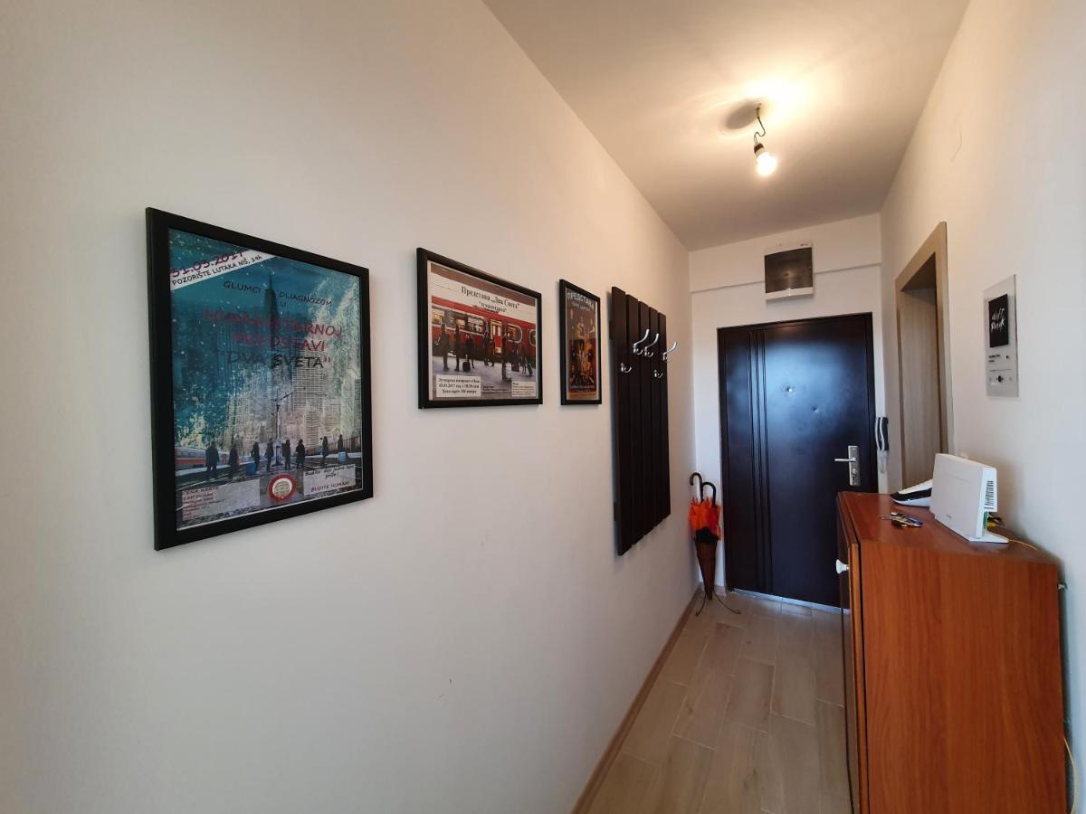 Apartman Aleksic Ni 외부 사진
