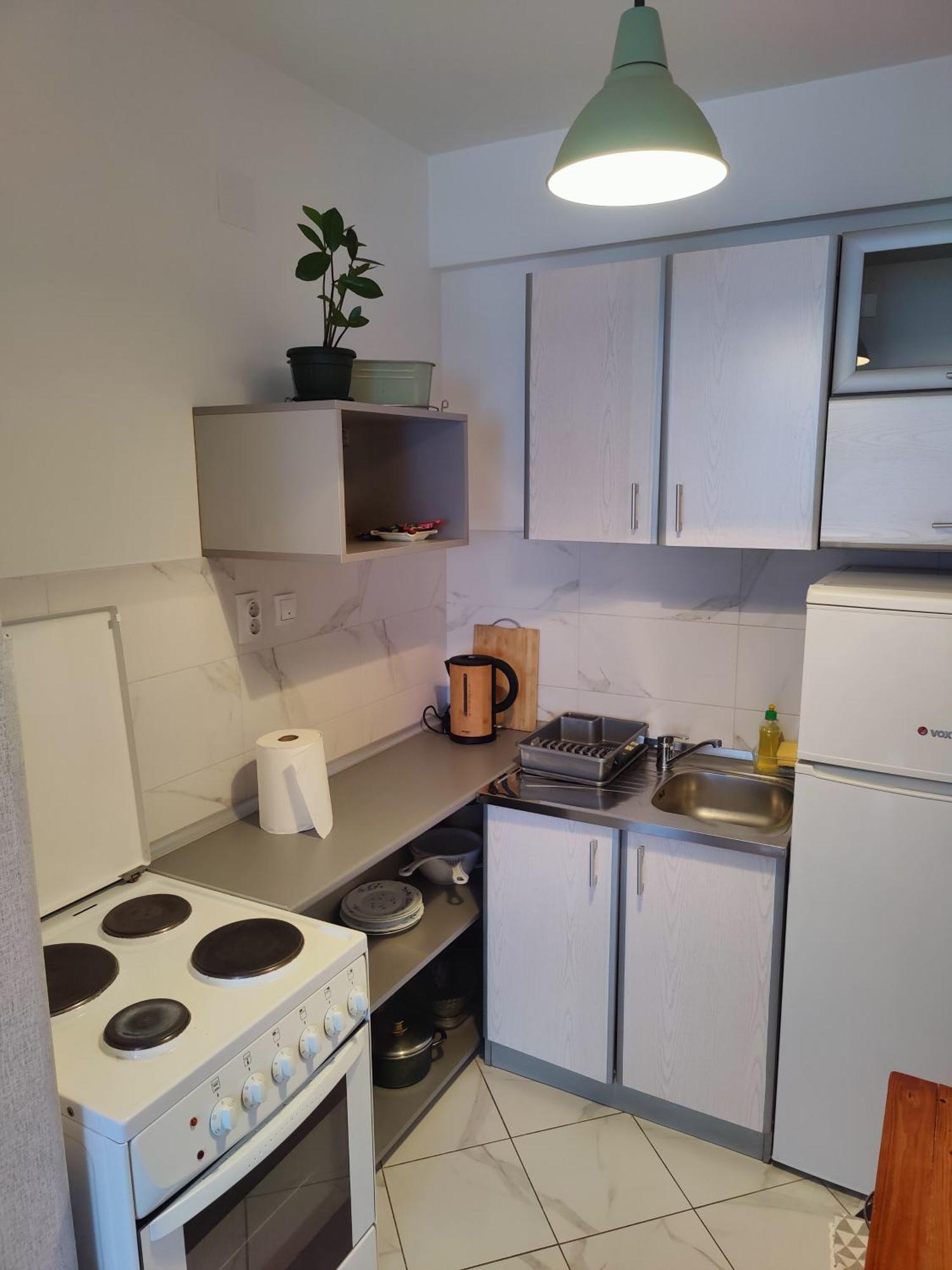 Apartman Aleksic Ni 외부 사진