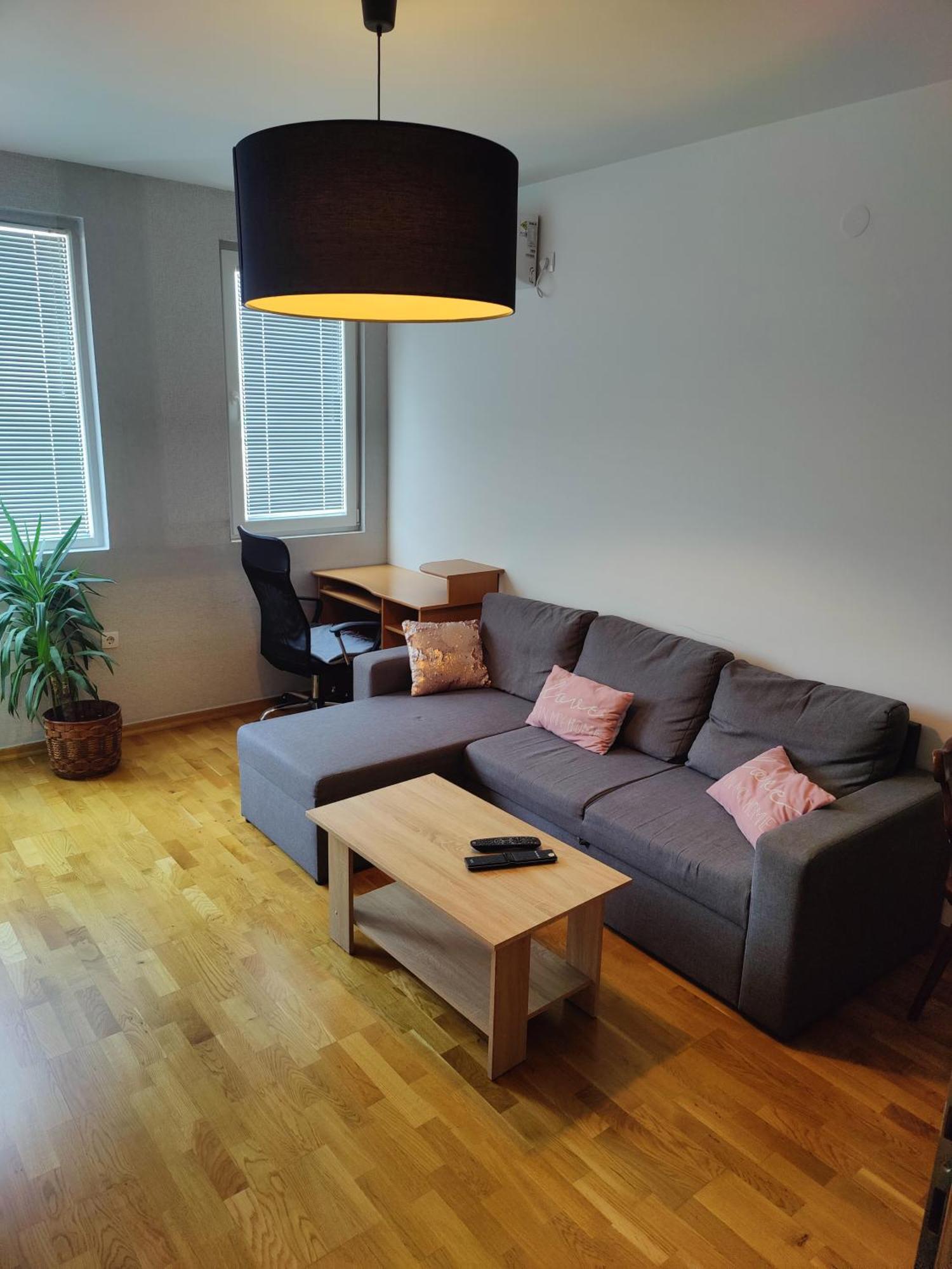 Apartman Aleksic Ni 외부 사진