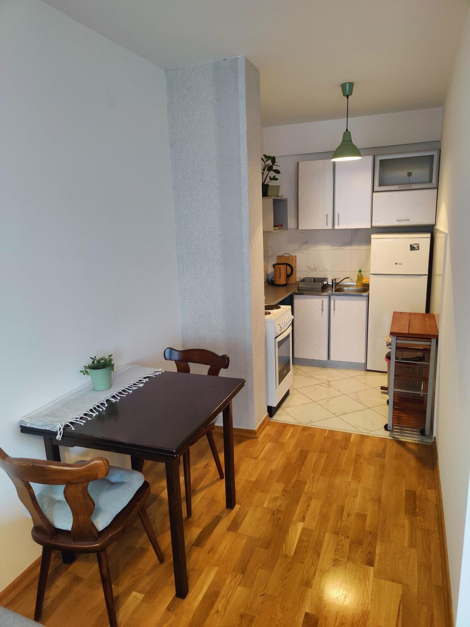 Apartman Aleksic Ni 외부 사진
