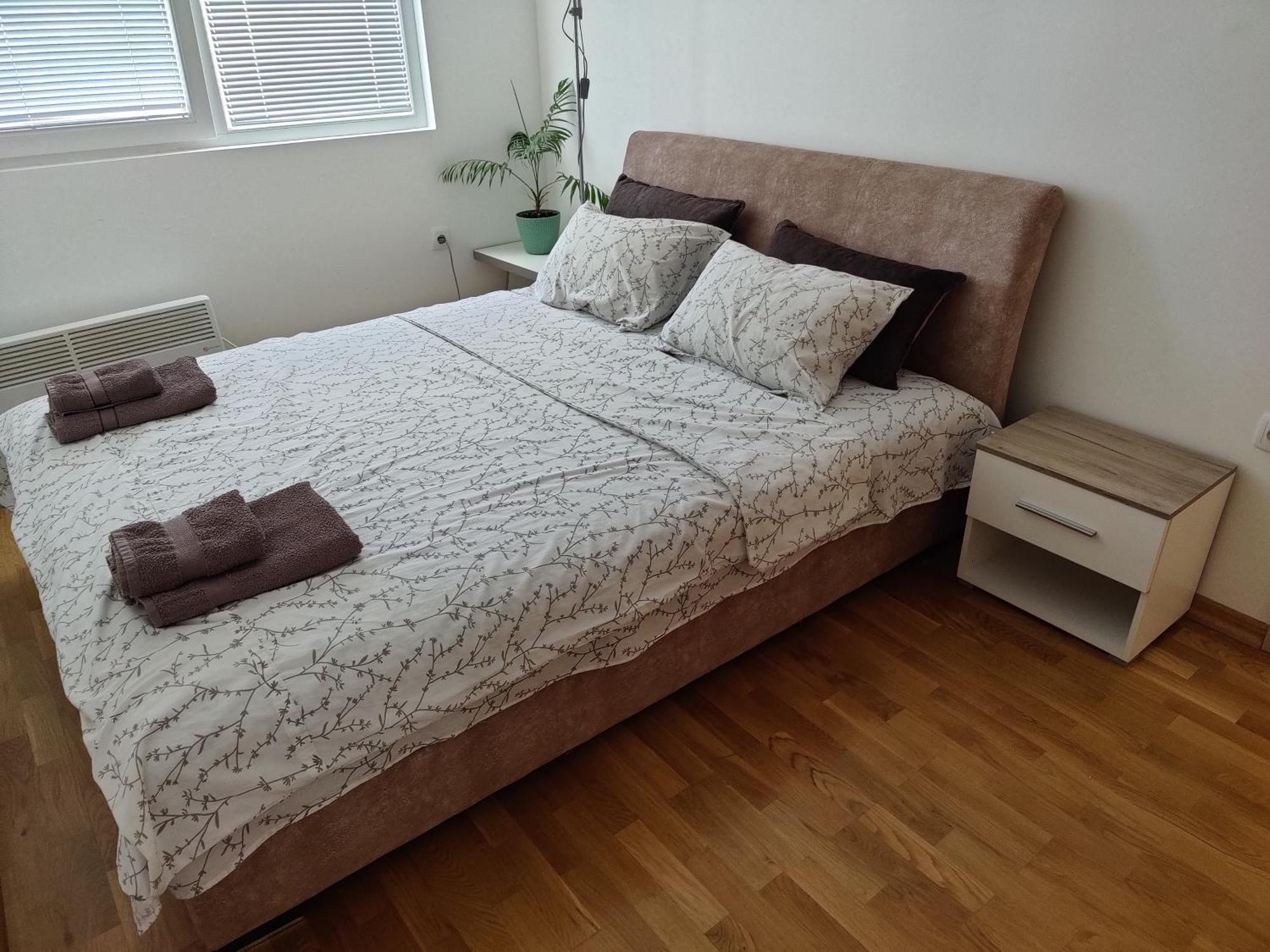 Apartman Aleksic Ni 외부 사진